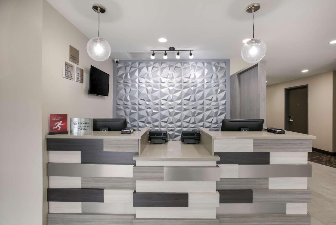 Best Western Plus Executive Residency Bronx New York Kültér fotó