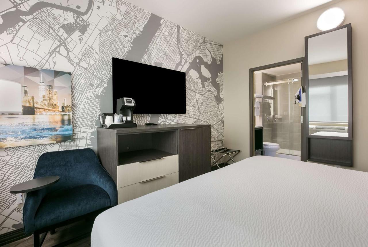 Best Western Plus Executive Residency Bronx New York Kültér fotó