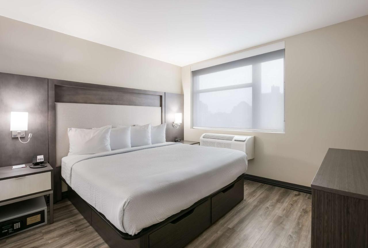 Best Western Plus Executive Residency Bronx New York Kültér fotó