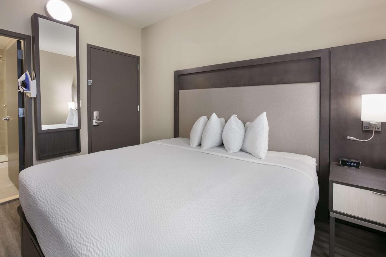 Best Western Plus Executive Residency Bronx New York Kültér fotó