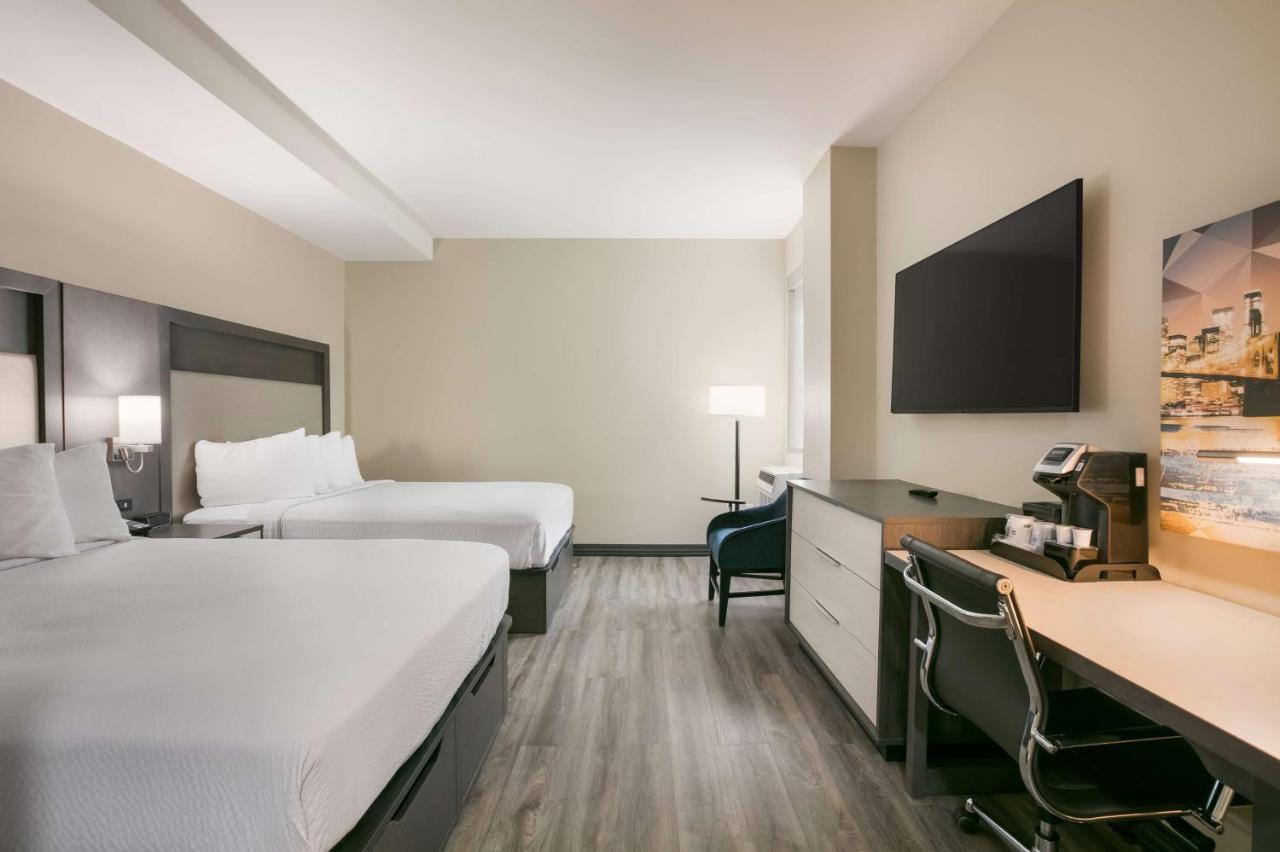 Best Western Plus Executive Residency Bronx New York Kültér fotó