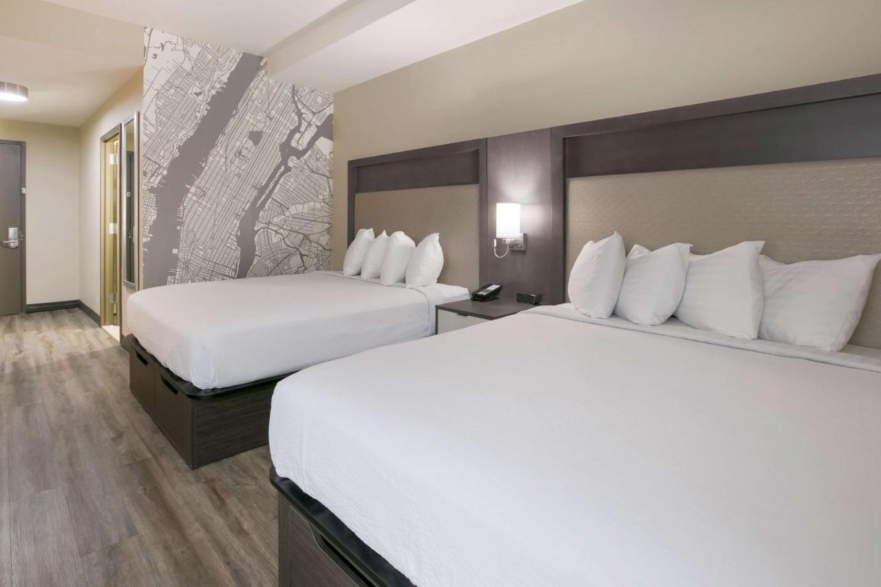Best Western Plus Executive Residency Bronx New York Kültér fotó