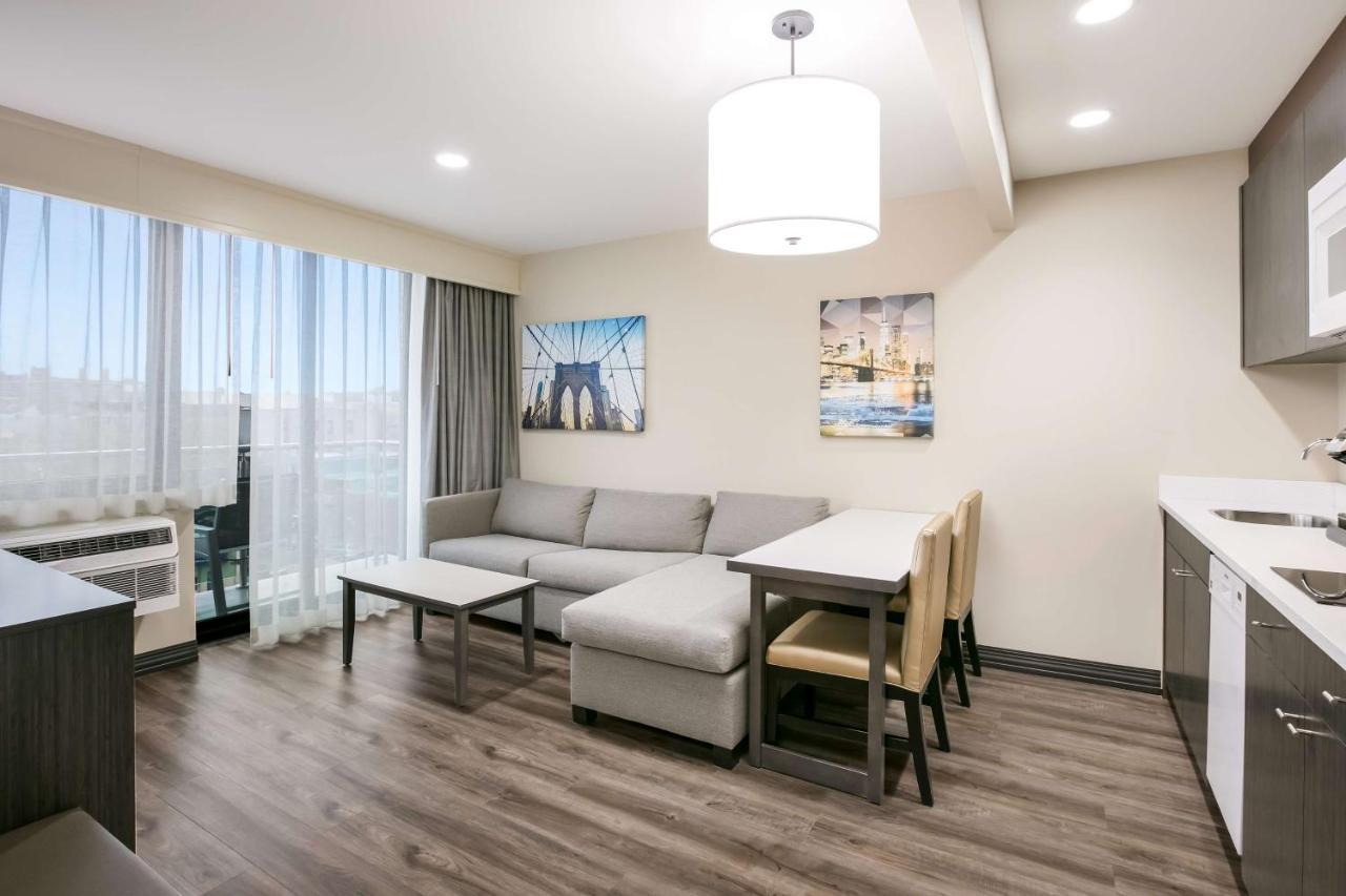 Best Western Plus Executive Residency Bronx New York Kültér fotó