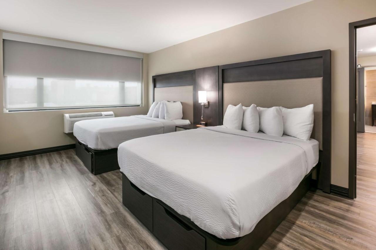 Best Western Plus Executive Residency Bronx New York Kültér fotó