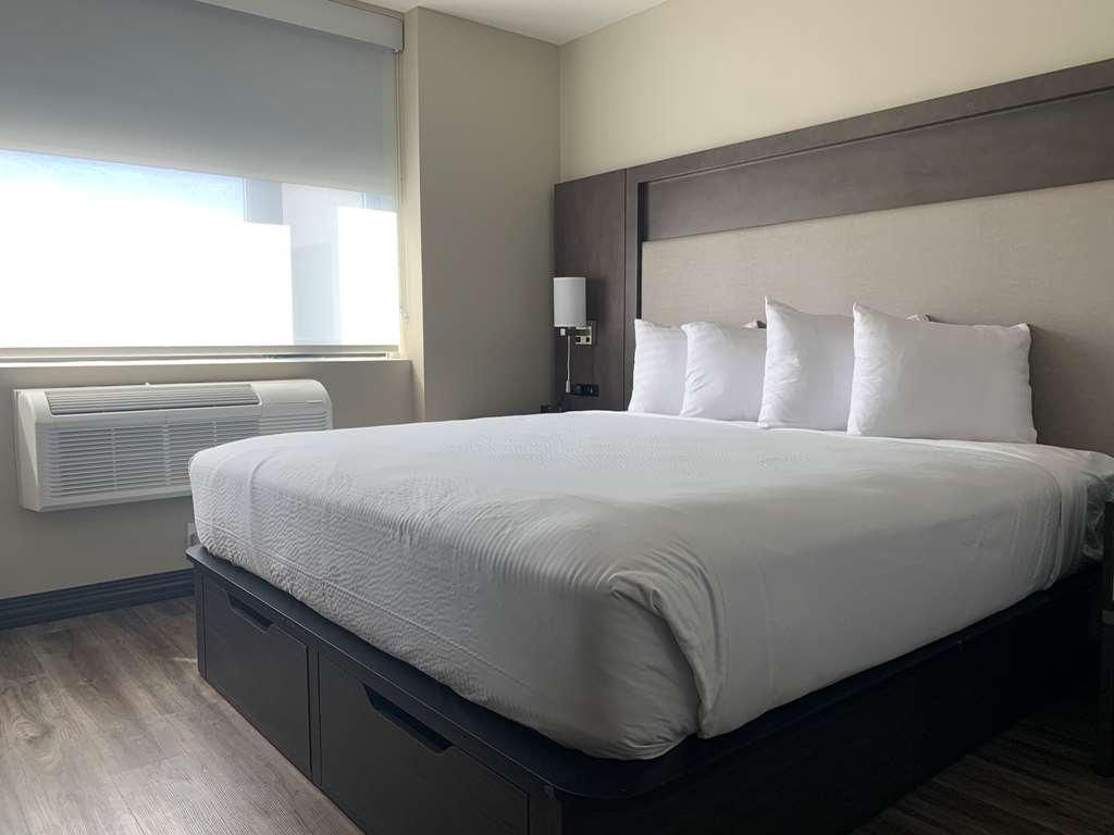 Best Western Plus Executive Residency Bronx New York Szoba fotó